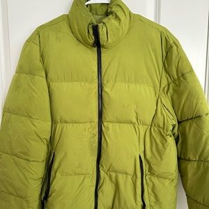 Zara Puffer Jacket